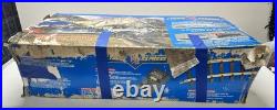 Taste RC Express Train Station Set G Scale UNTESTED BUT MINT