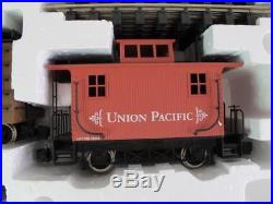 The Buddy L Railroad Express LIMITED EDITION 1000 G Scale Complete Train Set