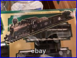The Buddy L Railway Express, Electric Train Set, limited Edition. G Scale