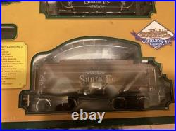 The Buddy L Railway Express, Electric Train Set, limited Edition. G Scale