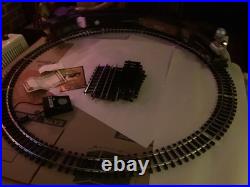 The Buddy L Railway Express, Electric Train Set, limited Edition. G Scale