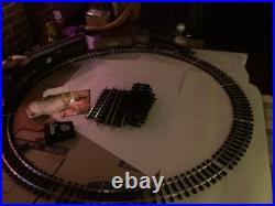 The Buddy L Railway Express, Electric Train Set, limited Edition. G Scale