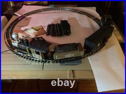 The Buddy L Railway Express, Electric Train Set, limited Edition. G Scale