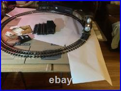 The Buddy L Railway Express, Electric Train Set, limited Edition. G Scale