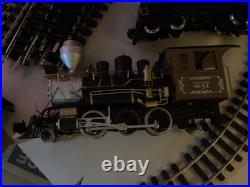 The Buddy L Railway Express, Electric Train Set, limited Edition. G Scale