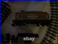 The Buddy L Railway Express, Electric Train Set, limited Edition. G Scale