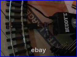 The Buddy L Railway Express, Electric Train Set, limited Edition. G Scale