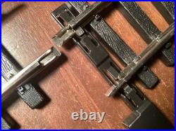 The Buddy L Railway Express, Electric Train Set, limited Edition. G Scale