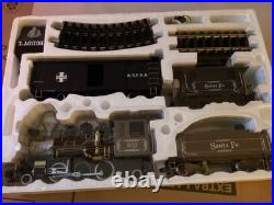 The Buddy L Railway Express, Electric Train Set, limited Edition. G Scale