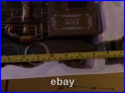 The Buddy L Railway Express, Electric Train Set, limited Edition. G Scale