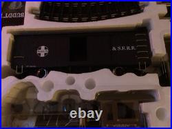 The Buddy L Railway Express, Electric Train Set, limited Edition. G Scale