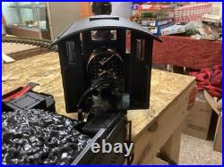 The Buddy L Railway Express Train Set G Scale Limited Edition Santa Fe