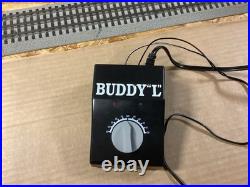 The Buddy L Railway Express Train Set G Scale Limited Edition Santa Fe