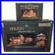 The_Holiday_Express_Animated_Train_Set_Christmas_Log_Mill_Wood_Car_Set_of_2_New_01_ur