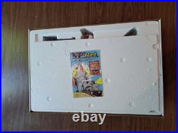 The Holiday Express Animated Train Set No. 380 New Bright Christmas Gifts