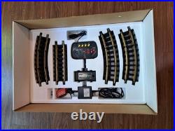 The Holiday Express Animated Train Set No. 380 New Bright Christmas Gifts