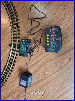 The Holiday Express Animated Train Set No. 380 New Bright Christmas Gifts