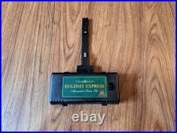 The Holiday Express Animated Train Set No. 380 New Bright Christmas Gifts The Holiday Express Animated Train Set No. 380 New Bright Christmas Gifts