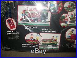 The Lionel Holiday Tradition Express G Gauge Train Set NIB