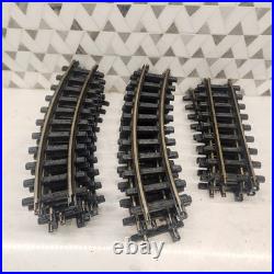 The New Bright Holiday Express Animated Train Set#384 Lights & Music Complete