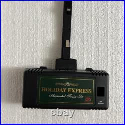 The New Bright Holiday Express Animated Train Set#384 Lights & Music Read info