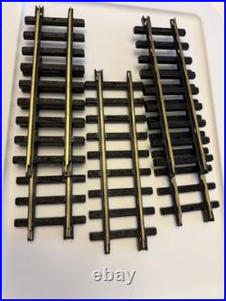 The New Bright Holiday Express Animated Train Set#384 Lights & Music Read info