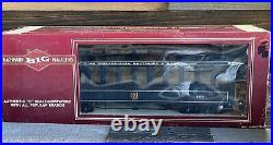 The Original Bachmann Big Haulers G Gauge Scale Train Set, 1 Engine & 4 Cars