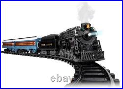 The Polar Express Christmas Train Set Deluxe Lights & Sounds Collectible Lionel