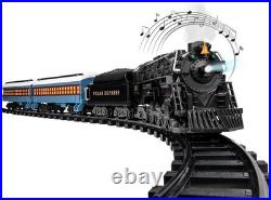 The Polar Express Christmas Train Set Deluxe Lights & Sounds Collectible Lionel