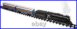The Polar Express Christmas Train Set Deluxe Lights & Sounds Collectible Lionel