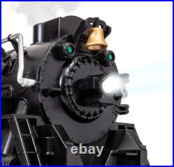 The Polar Express Christmas Train Set Deluxe Lights & Sounds Collectible Lionel