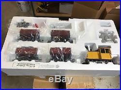 The Prospector Bachmann G Scale train Set