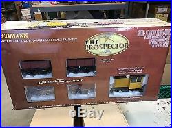 The Prospector Bachmann G Scale train Set