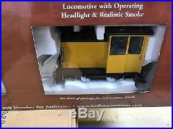 The Prospector Bachmann G Scale train Set