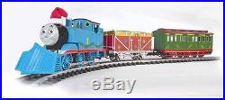 Thomas And Friends Thomas' Christmas Delivery, Large Scale Electric Train Set