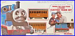 Thomas the Tank Engine Electric Train Set Lionel G Scale Britt Allcroft NEW NIB Thomas the Tank Engine Electric Train Set Lionel G Scale Britt Allcroft NEW NIB