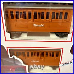Thomas the Tank Engine Electric Train Set Lionel G Scale Britt Allcroft NEW NIB Thomas the Tank Engine Electric Train Set Lionel G Scale Britt Allcroft NEW NIB