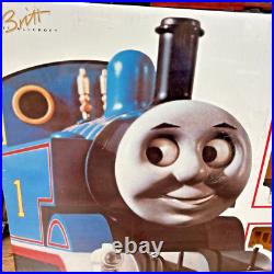 Thomas the Tank Engine Electric Train Set Lionel G Scale Britt Allcroft NEW NIB Thomas the Tank Engine Electric Train Set Lionel G Scale Britt Allcroft NEW NIB