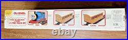 Thomas the Tank Engine Electric Train Set Lionel G Scale Britt Allcroft NEW NIB Thomas the Tank Engine Electric Train Set Lionel G Scale Britt Allcroft NEW NIB