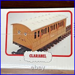 Thomas the Tank Engine Electric Train Set Lionel G Scale Britt Allcroft NEW NIB Thomas the Tank Engine Electric Train Set Lionel G Scale Britt Allcroft NEW NIB