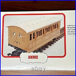 Thomas the Tank Engine Electric Train Set Lionel G Scale Britt Allcroft NEW NIB Thomas the Tank Engine Electric Train Set Lionel G Scale Britt Allcroft NEW NIB