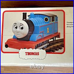 Thomas the Tank Engine Electric Train Set Lionel G Scale Britt Allcroft NEW NIB Thomas the Tank Engine Electric Train Set Lionel G Scale Britt Allcroft NEW NIB