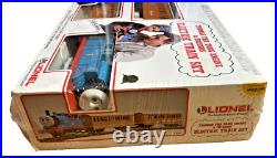 Thomas the Tank Engine Electric Train Set Lionel G Scale Britt Allcroft NEW NIB Thomas the Tank Engine Electric Train Set Lionel G Scale Britt Allcroft NEW NIB