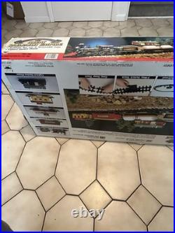 Timber wolf & Redwood Great Railroad Empire train set #190 Complete TESTED VIDEO