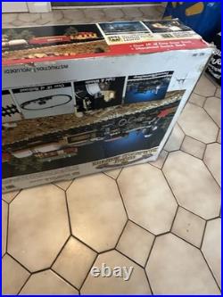 Timber wolf & Redwood Great Railroad Empire train set #190 Complete TESTED VIDEO