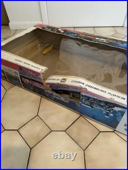 Timber wolf & Redwood Great Railroad Empire train set #190 Complete TESTED VIDEO