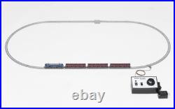 Tomix 90181 EF210 Container Train 4-Car Set Starter Set (Rail Pattern A) N Scale