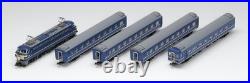 Tomix 90185 EF66 & Blue Train 5-Car Starter Set N scale