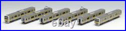 Tomix 92828 209 500 Series Commuter Train (Sobu line) Set N Scale