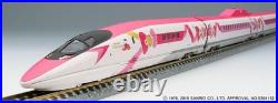 Tomix 98662 JR 500-7000 Sanyo Shinkansen (Hello Kitty) 8-Car Set N Scale
